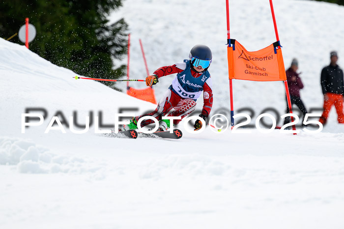 61. Int. Werdenfelser Kinderskitag 23.03.2025