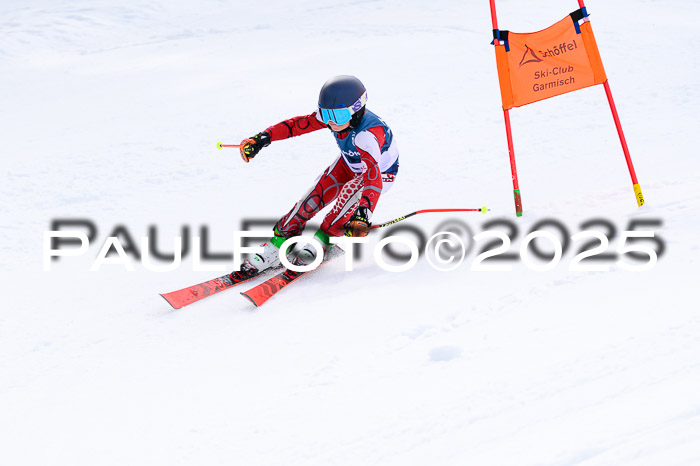 61. Int. Werdenfelser Kinderskitag 23.03.2025