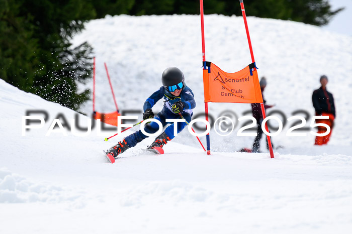 61. Int. Werdenfelser Kinderskitag 23.03.2025