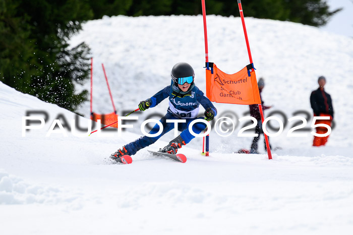 61. Int. Werdenfelser Kinderskitag 23.03.2025