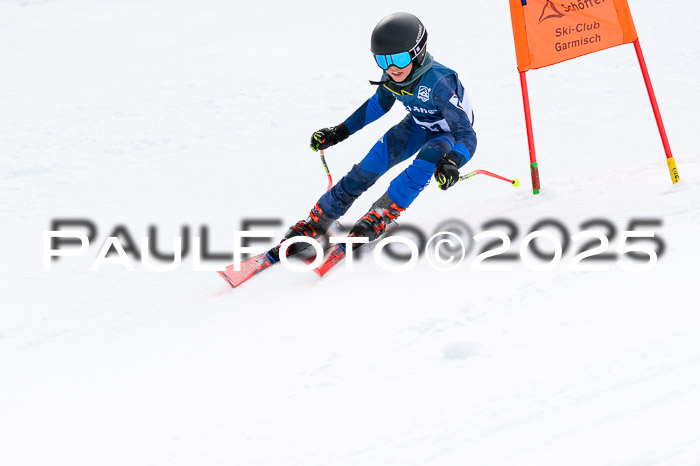 61. Int. Werdenfelser Kinderskitag 23.03.2025