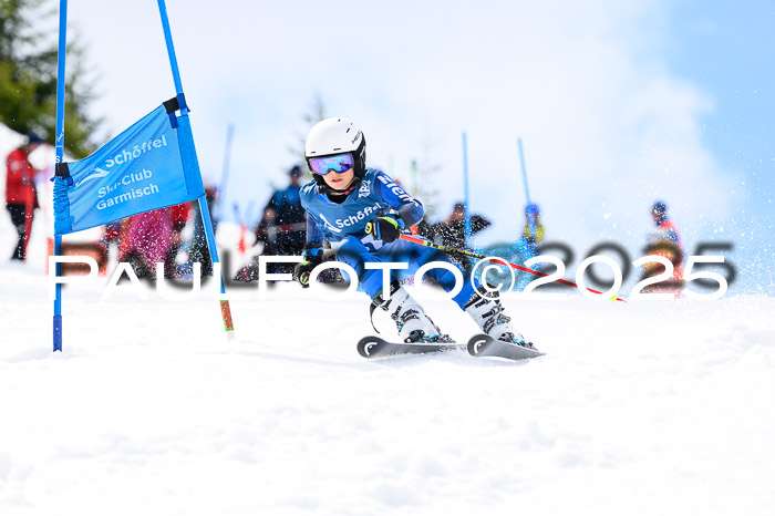61. Int. Werdenfelser Kinderskitag 23.03.2025
