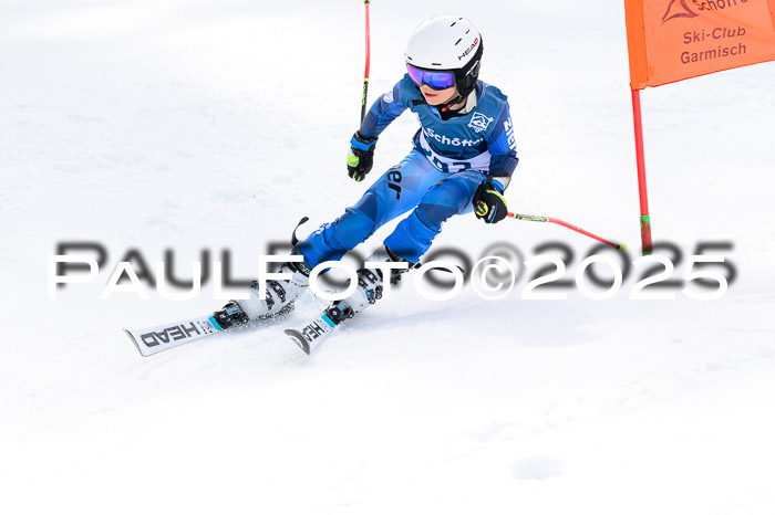 61. Int. Werdenfelser Kinderskitag 23.03.2025