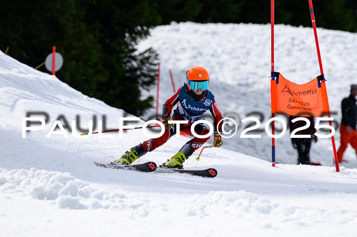 61. Int. Werdenfelser Kinderskitag 23.03.2025