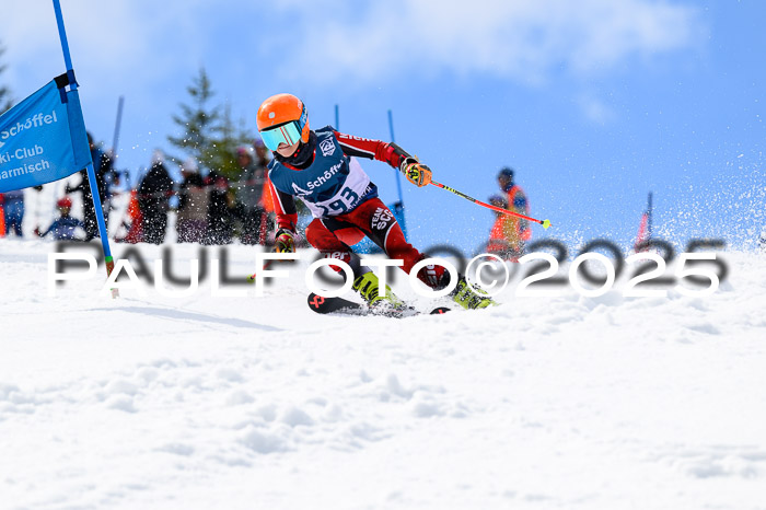 61. Int. Werdenfelser Kinderskitag 23.03.2025