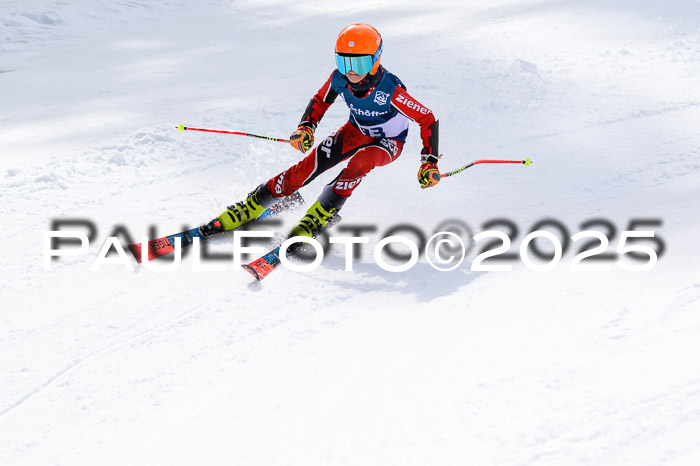 61. Int. Werdenfelser Kinderskitag 23.03.2025