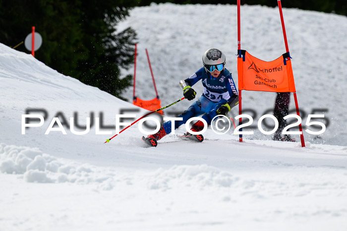 61. Int. Werdenfelser Kinderskitag 23.03.2025
