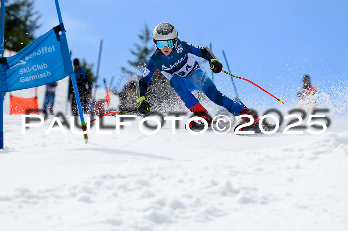 61. Int. Werdenfelser Kinderskitag 23.03.2025