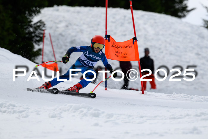 61. Int. Werdenfelser Kinderskitag 23.03.2025