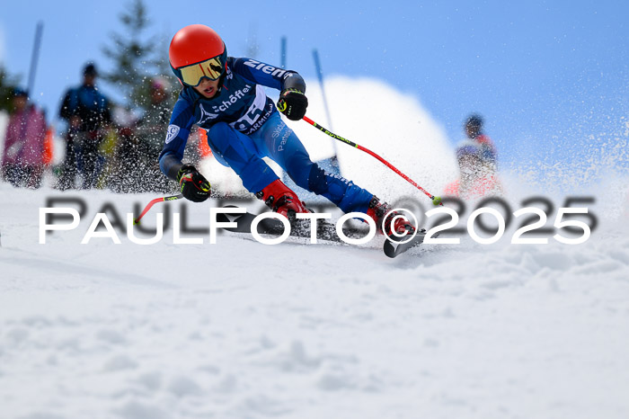 61. Int. Werdenfelser Kinderskitag 23.03.2025