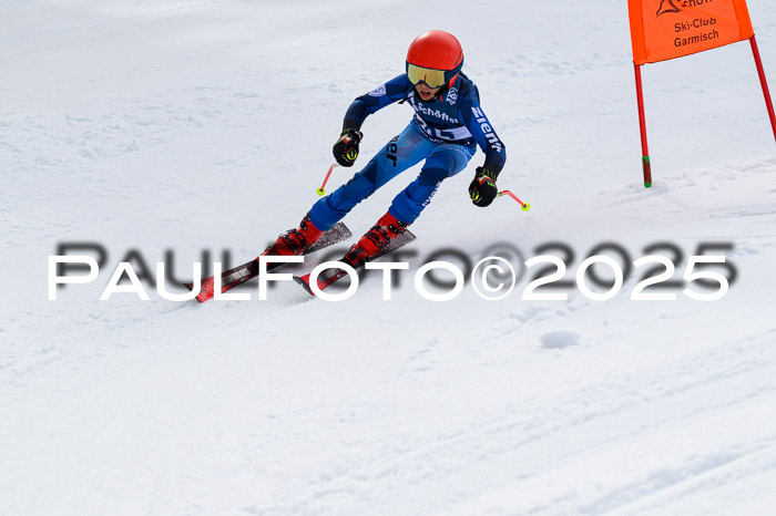 61. Int. Werdenfelser Kinderskitag 23.03.2025