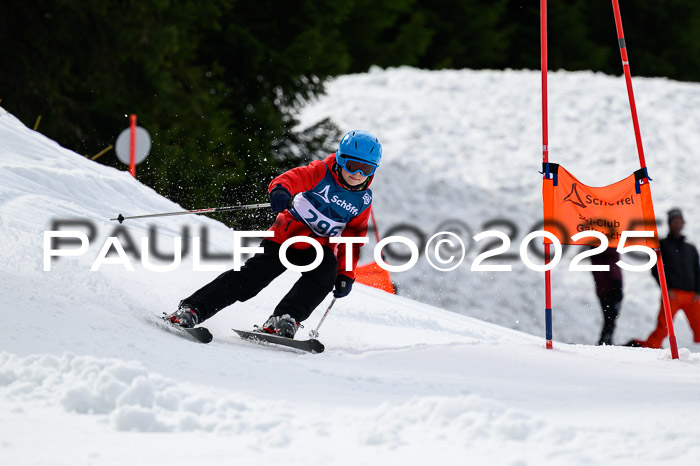 61. Int. Werdenfelser Kinderskitag 23.03.2025