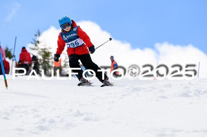 61. Int. Werdenfelser Kinderskitag 23.03.2025