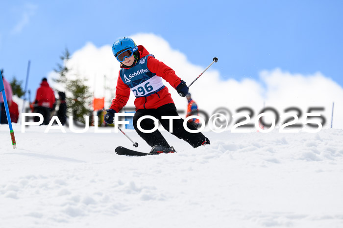 61. Int. Werdenfelser Kinderskitag 23.03.2025