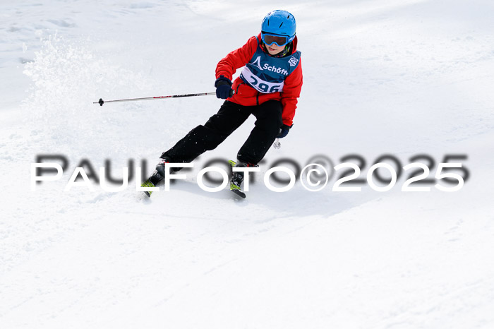 61. Int. Werdenfelser Kinderskitag 23.03.2025