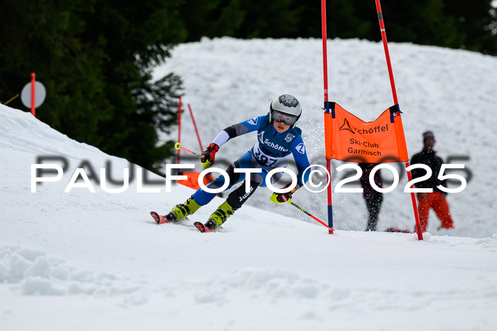 61. Int. Werdenfelser Kinderskitag 23.03.2025