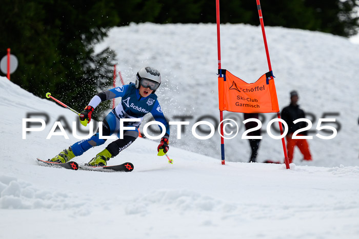 61. Int. Werdenfelser Kinderskitag 23.03.2025
