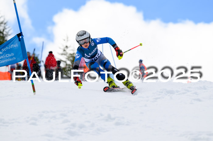 61. Int. Werdenfelser Kinderskitag 23.03.2025