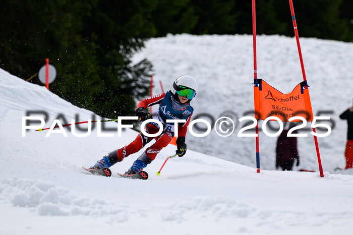 61. Int. Werdenfelser Kinderskitag 23.03.2025