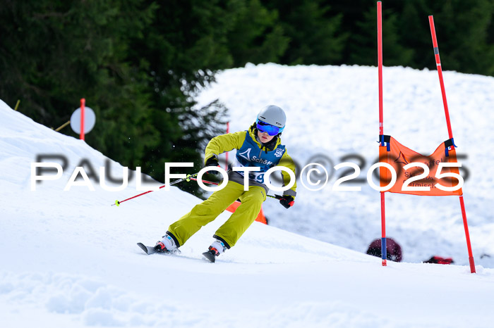 61. Int. Werdenfelser Kinderskitag 23.03.2025