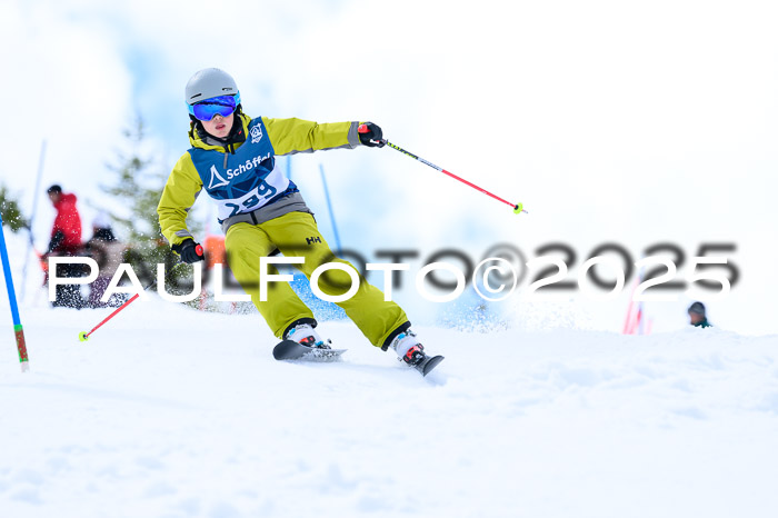 61. Int. Werdenfelser Kinderskitag 23.03.2025