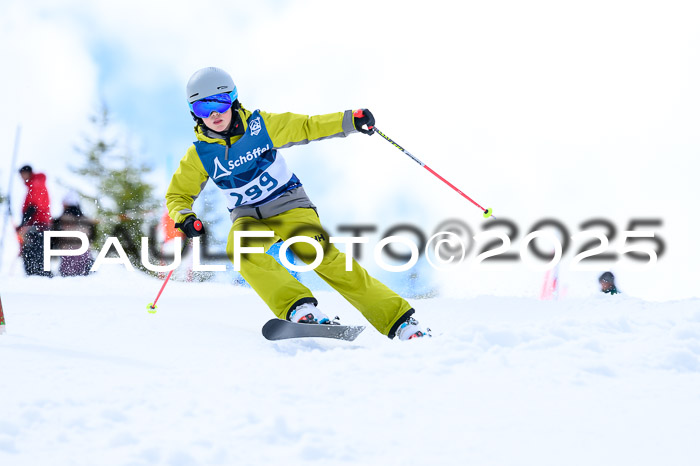 61. Int. Werdenfelser Kinderskitag 23.03.2025