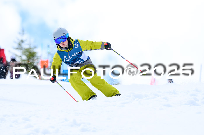 61. Int. Werdenfelser Kinderskitag 23.03.2025