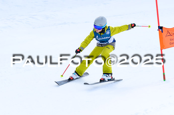 61. Int. Werdenfelser Kinderskitag 23.03.2025