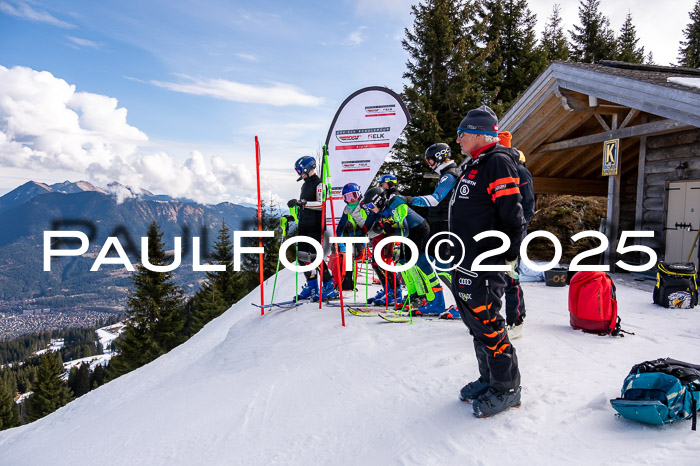 Dt. Schülermeisterschaft SL 24.03.2025