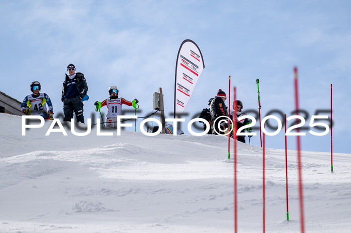 Dt. Schülermeisterschaft SL 24.03.2025