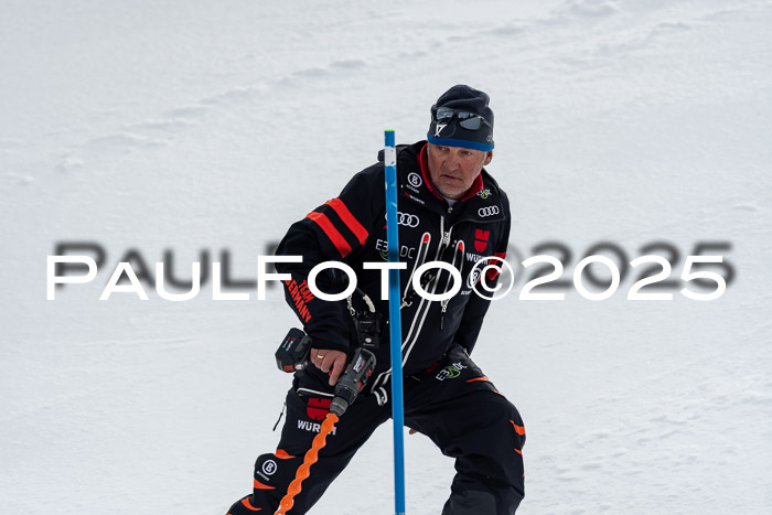 Dt. Schülermeisterschaft SL 24.03.2025