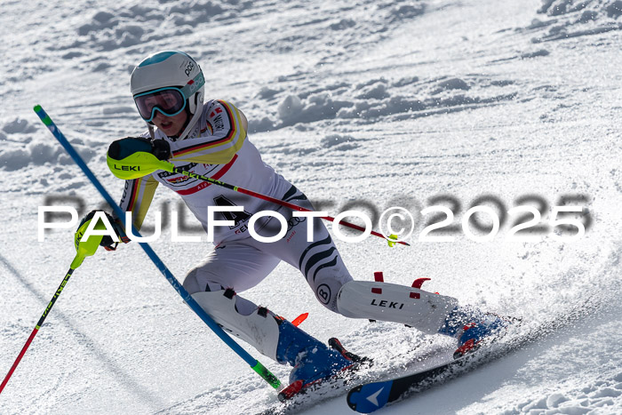 Dt. Schülermeisterschaft SL 24.03.2025