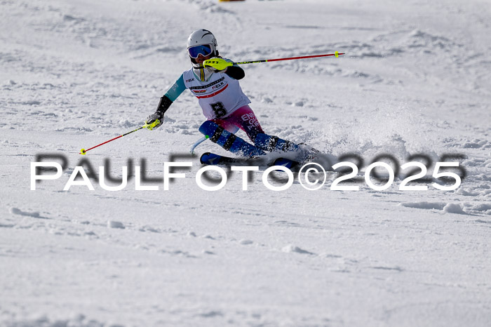 Dt. Schülermeisterschaft SL 24.03.2025