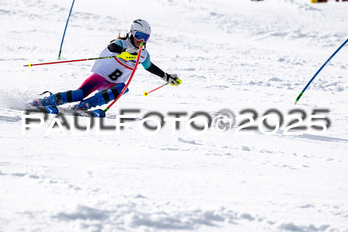 Dt. Schülermeisterschaft SL 24.03.2025