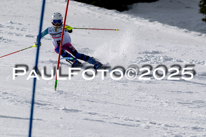Dt. Schülermeisterschaft SL 24.03.2025