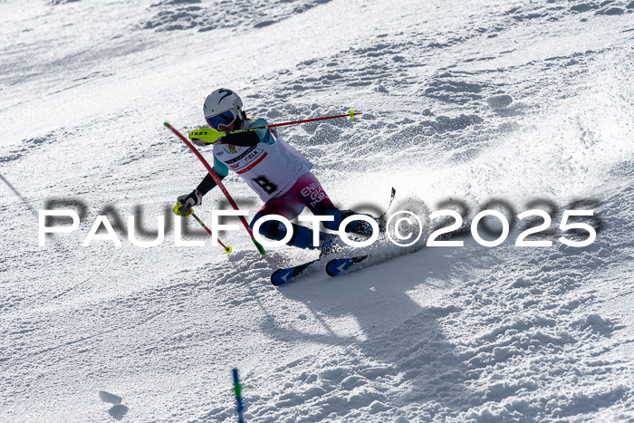 Dt. Schülermeisterschaft SL 24.03.2025