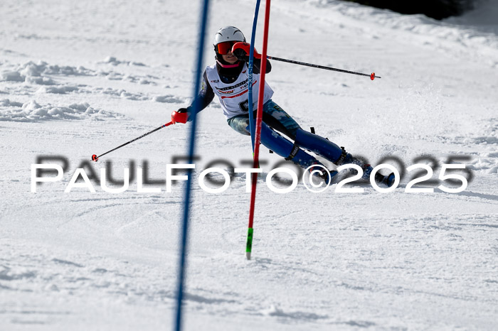 Dt. Schülermeisterschaft SL 24.03.2025