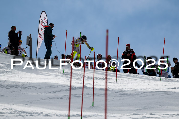 Dt. Schülermeisterschaft SL 24.03.2025