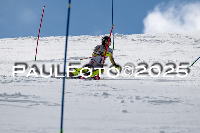 Dt. Schülermeisterschaft SL 24.03.2025