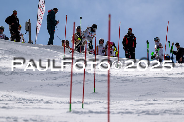 Dt. Schülermeisterschaft SL 24.03.2025