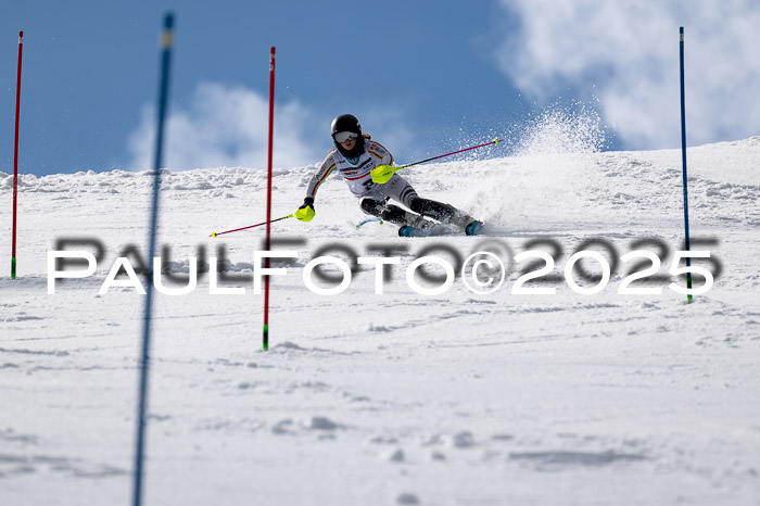 Dt. Schülermeisterschaft SL 24.03.2025