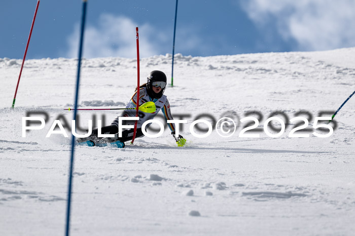 Dt. Schülermeisterschaft SL 24.03.2025