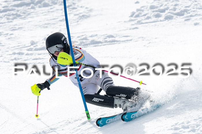 Dt. Schülermeisterschaft SL 24.03.2025
