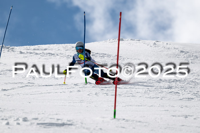 Dt. Schülermeisterschaft SL 24.03.2025