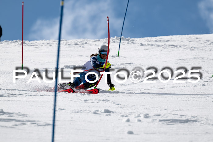 Dt. Schülermeisterschaft SL 24.03.2025