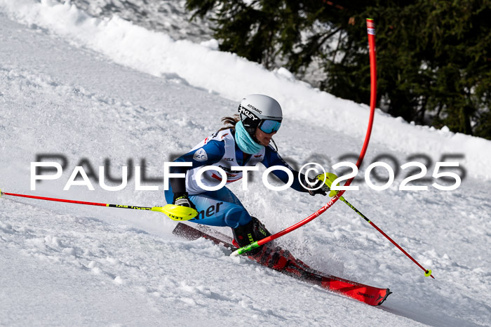 Dt. Schülermeisterschaft SL 24.03.2025