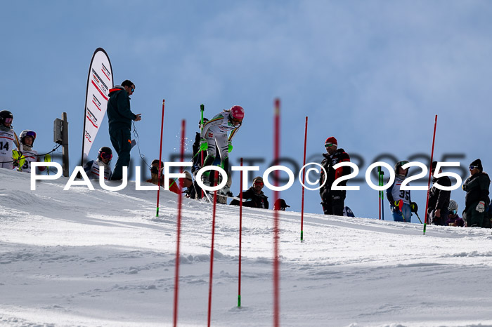 Dt. Schülermeisterschaft SL 24.03.2025