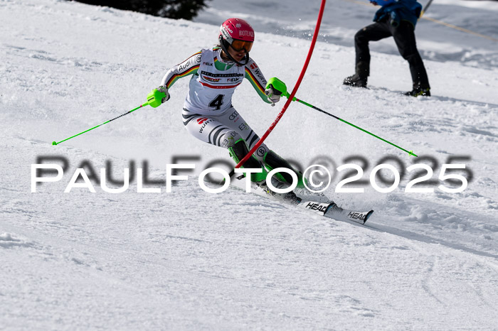 Dt. Schülermeisterschaft SL 24.03.2025