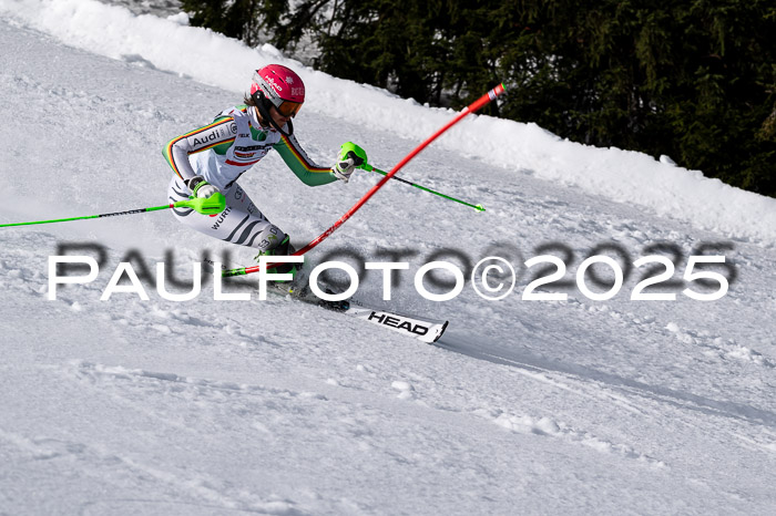 Dt. Schülermeisterschaft SL 24.03.2025