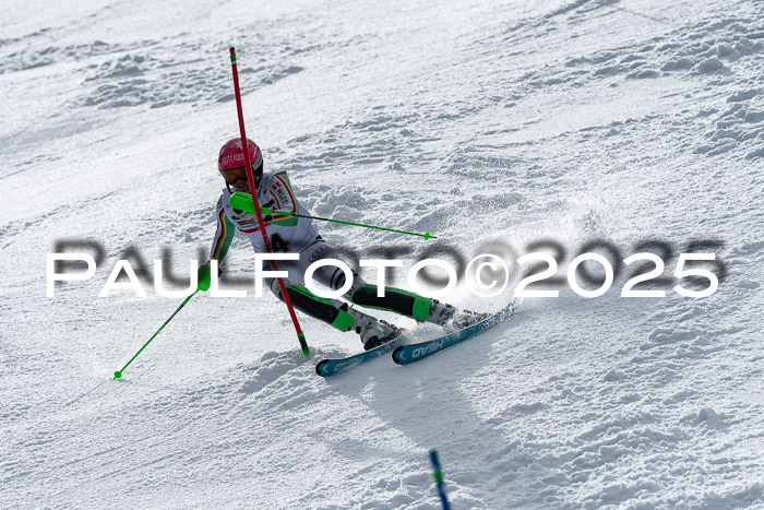 Dt. Schülermeisterschaft SL 24.03.2025